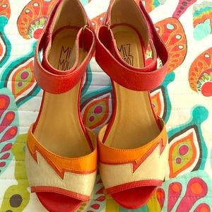 Miz Mooz sandals